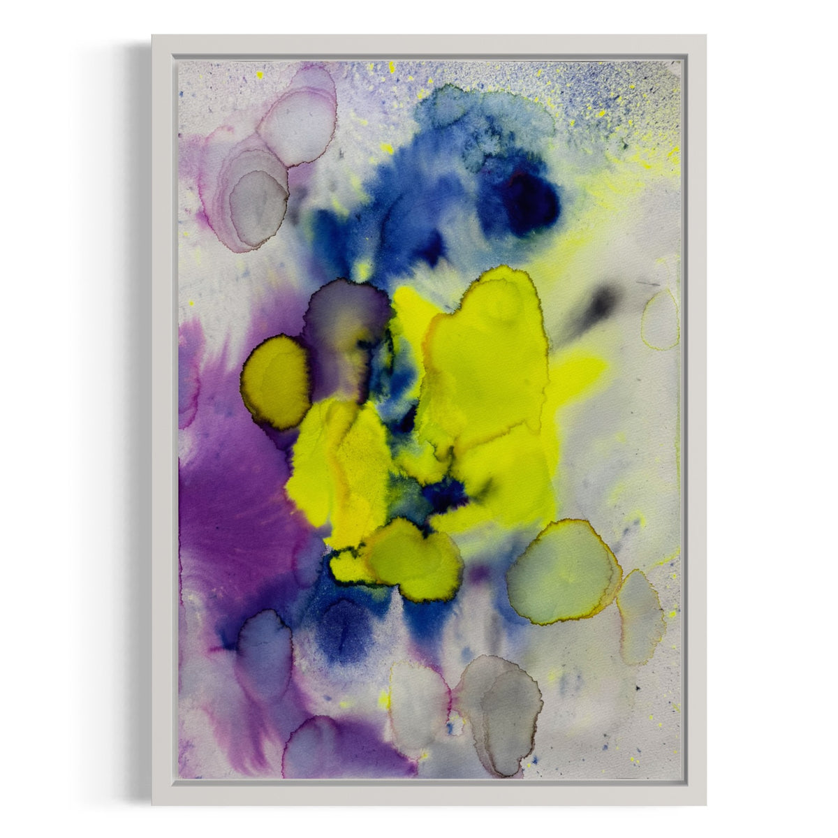 Painting on Paper #517
