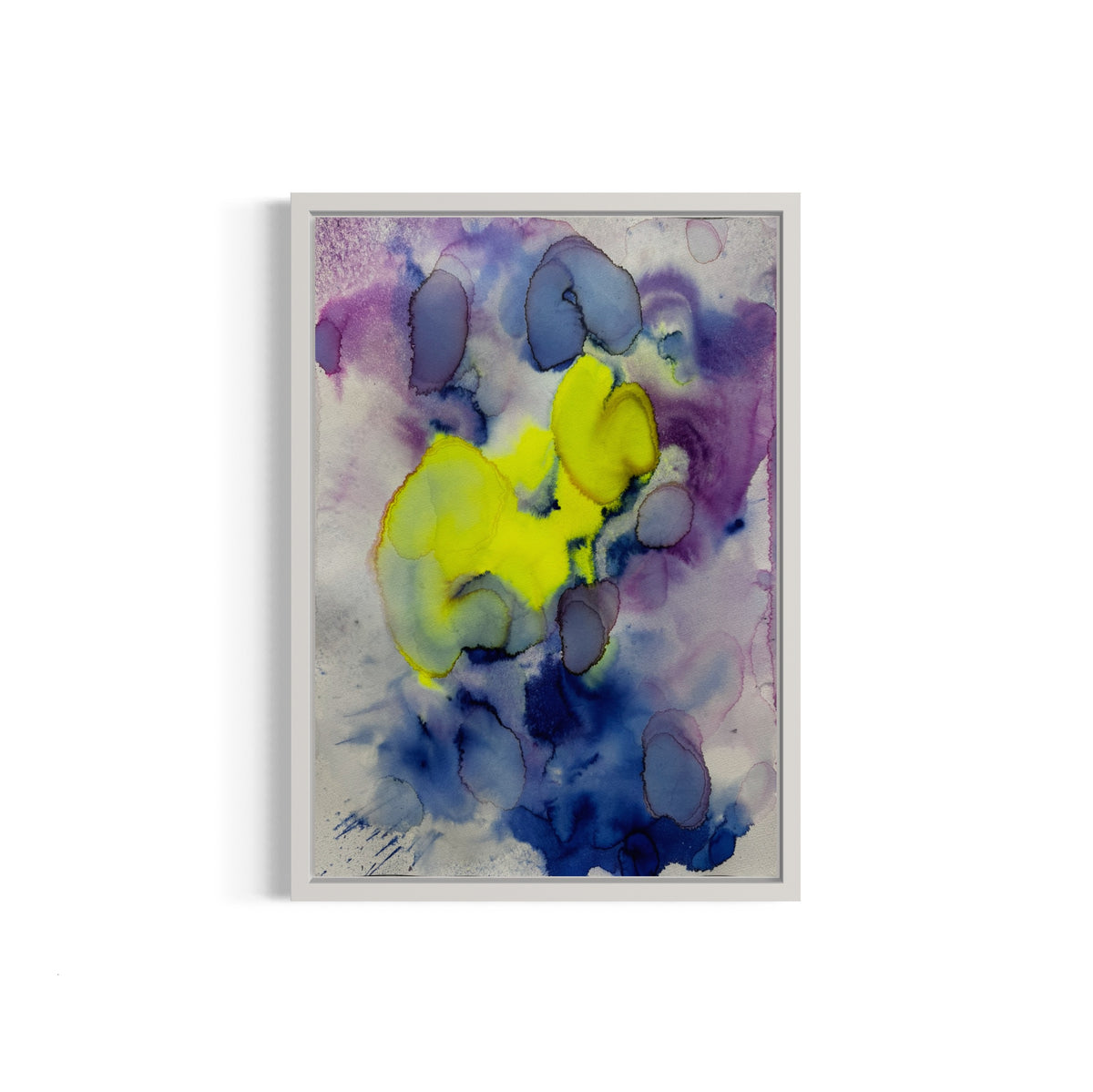 Painting on Paper #518