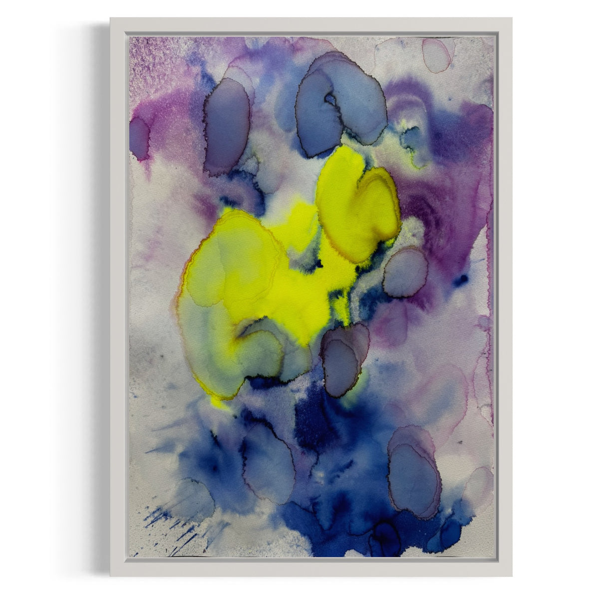 Painting on Paper #518
