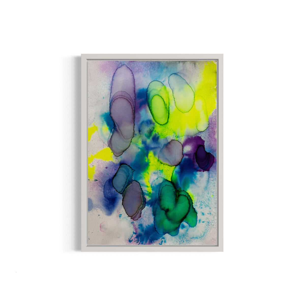 Painting on Paper #519