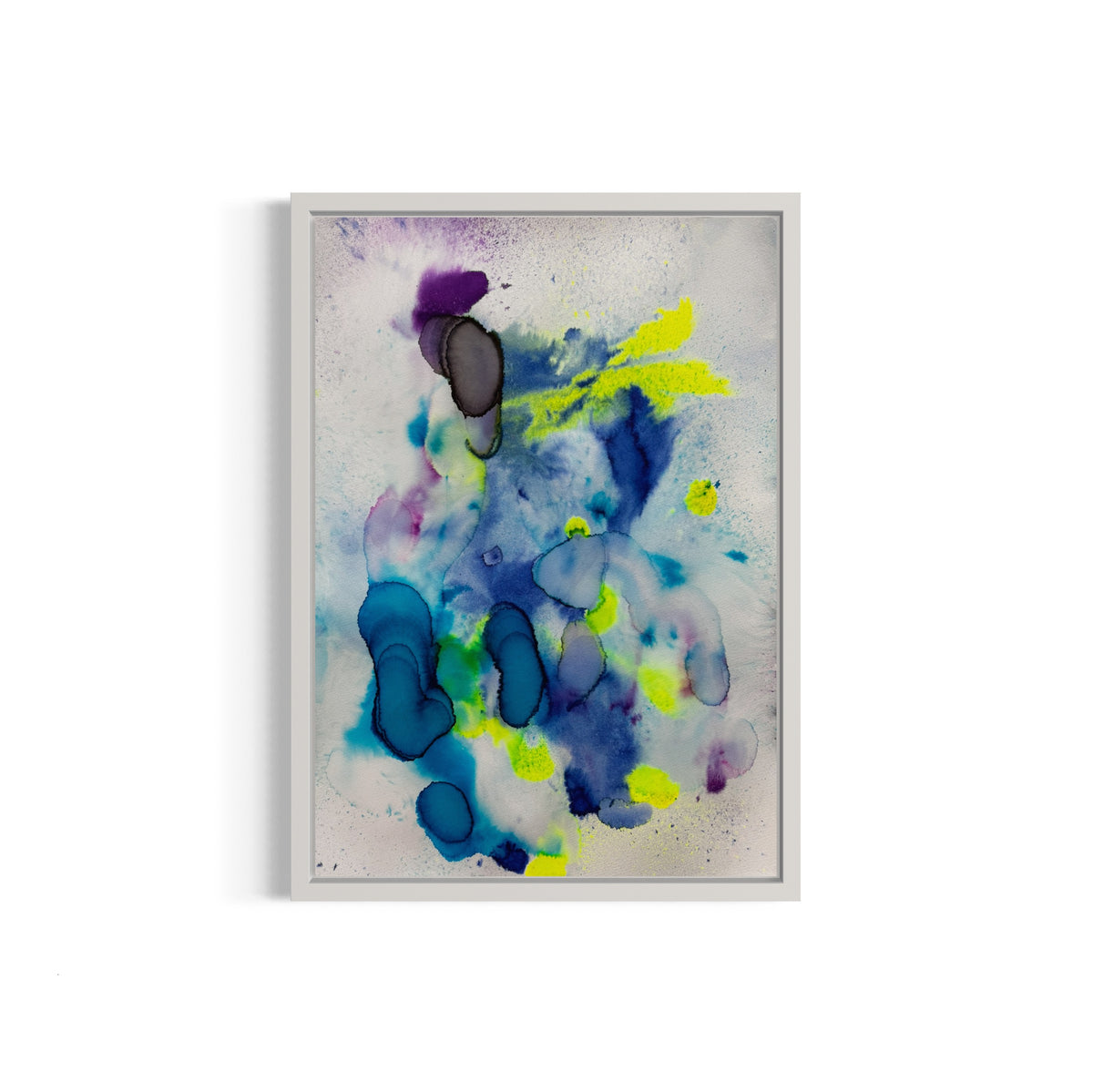 Painting on Paper #520