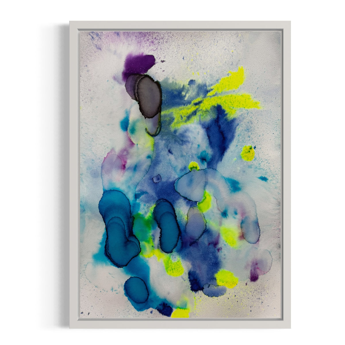 Painting on Paper #520