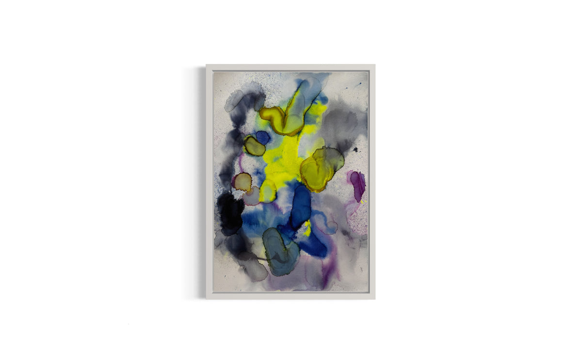 Painting on Paper #521