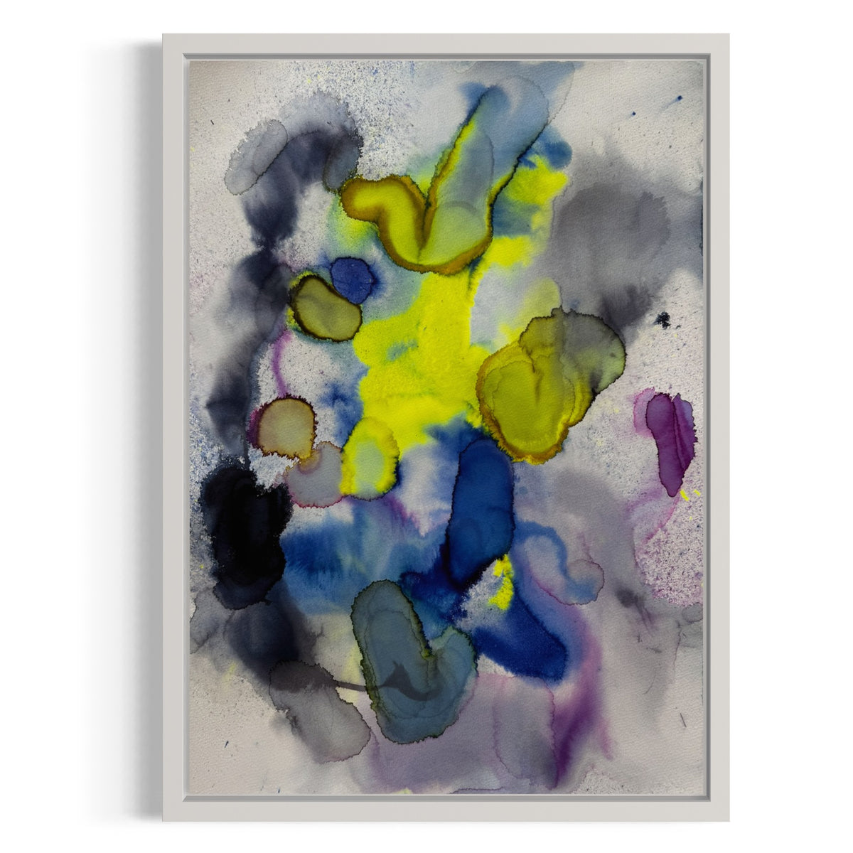 Painting on Paper #521