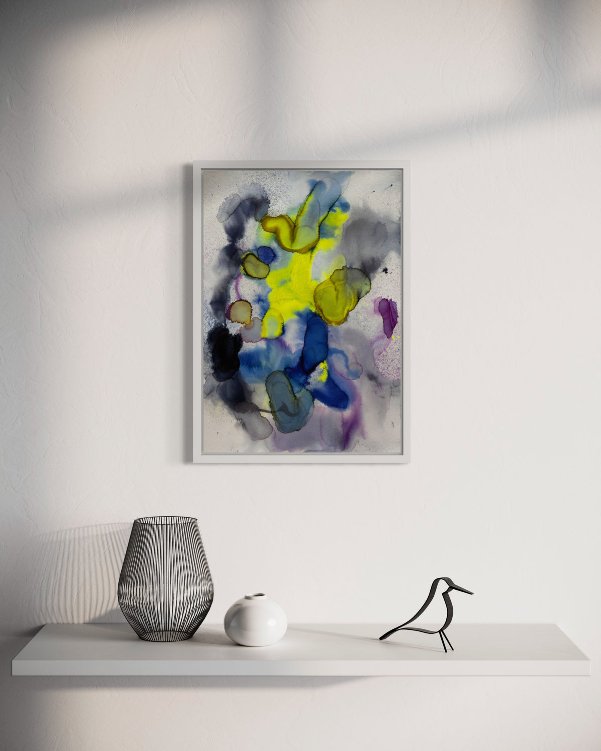 Painting on Paper #521