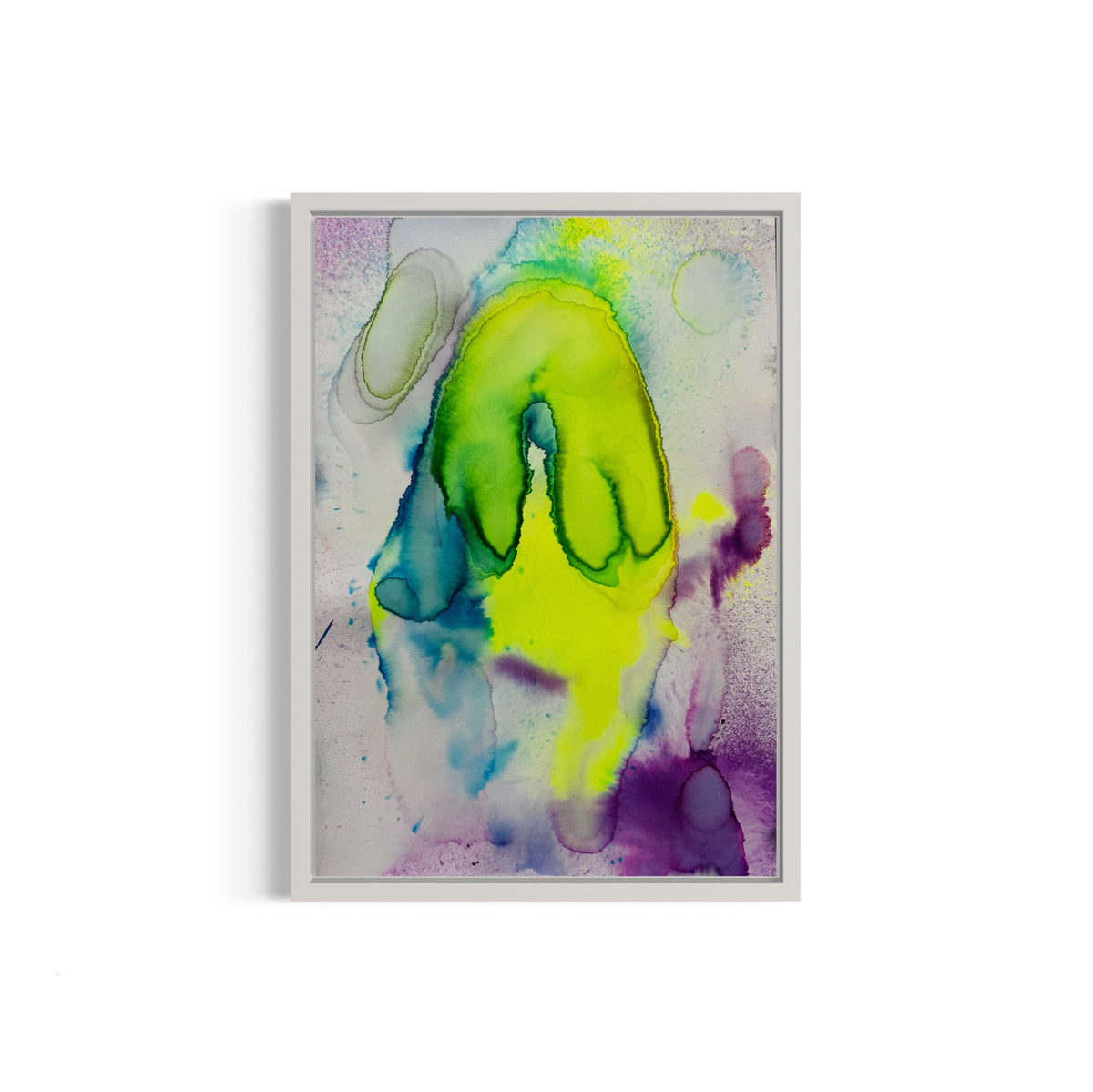 Painting on Paper #522