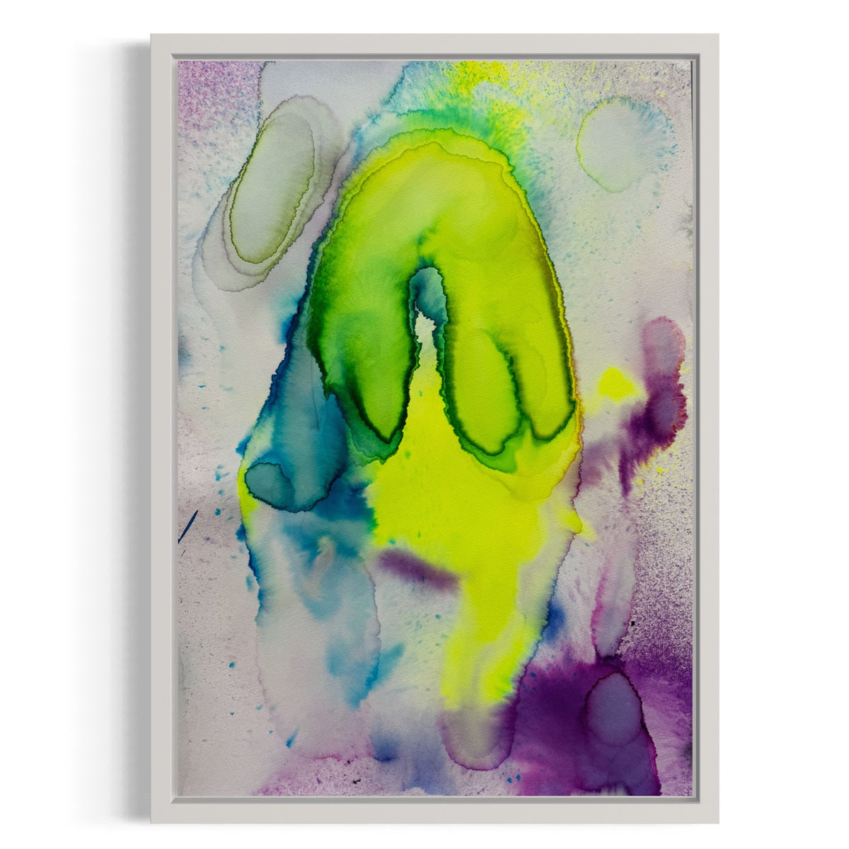 Painting on Paper #522