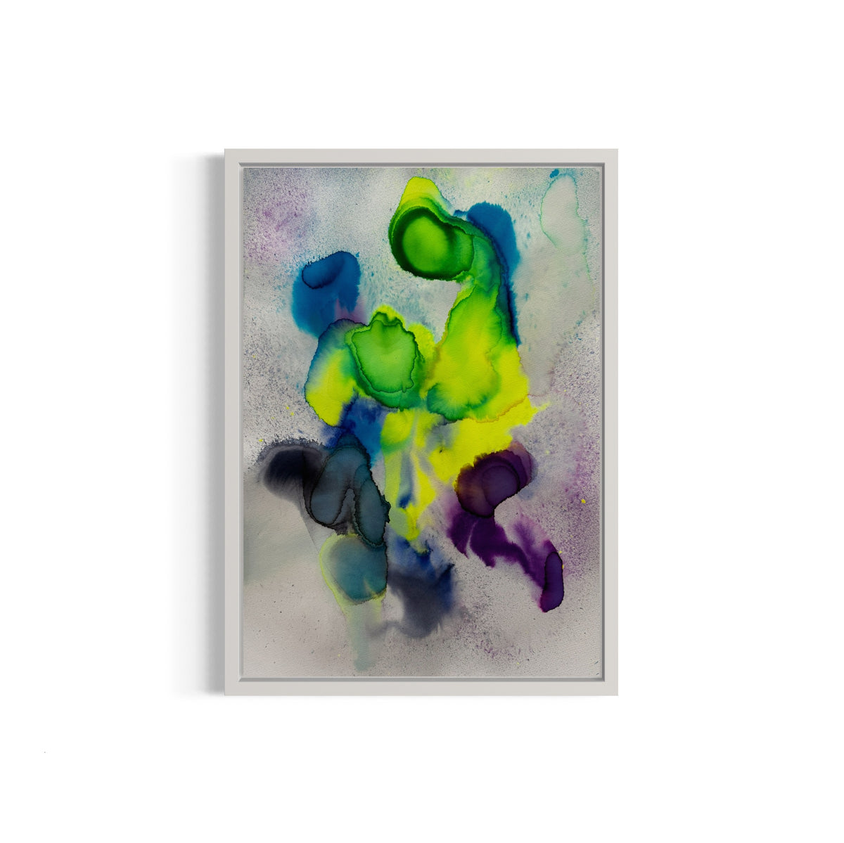 Painting on Paper #523