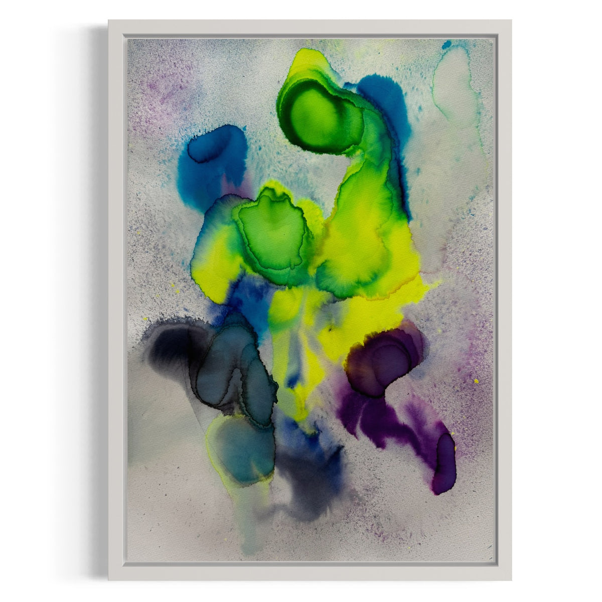 Painting on Paper #523