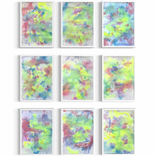 Load image into Gallery viewer, Painting on Paper/ untitled (2025/ 60x42cm)
