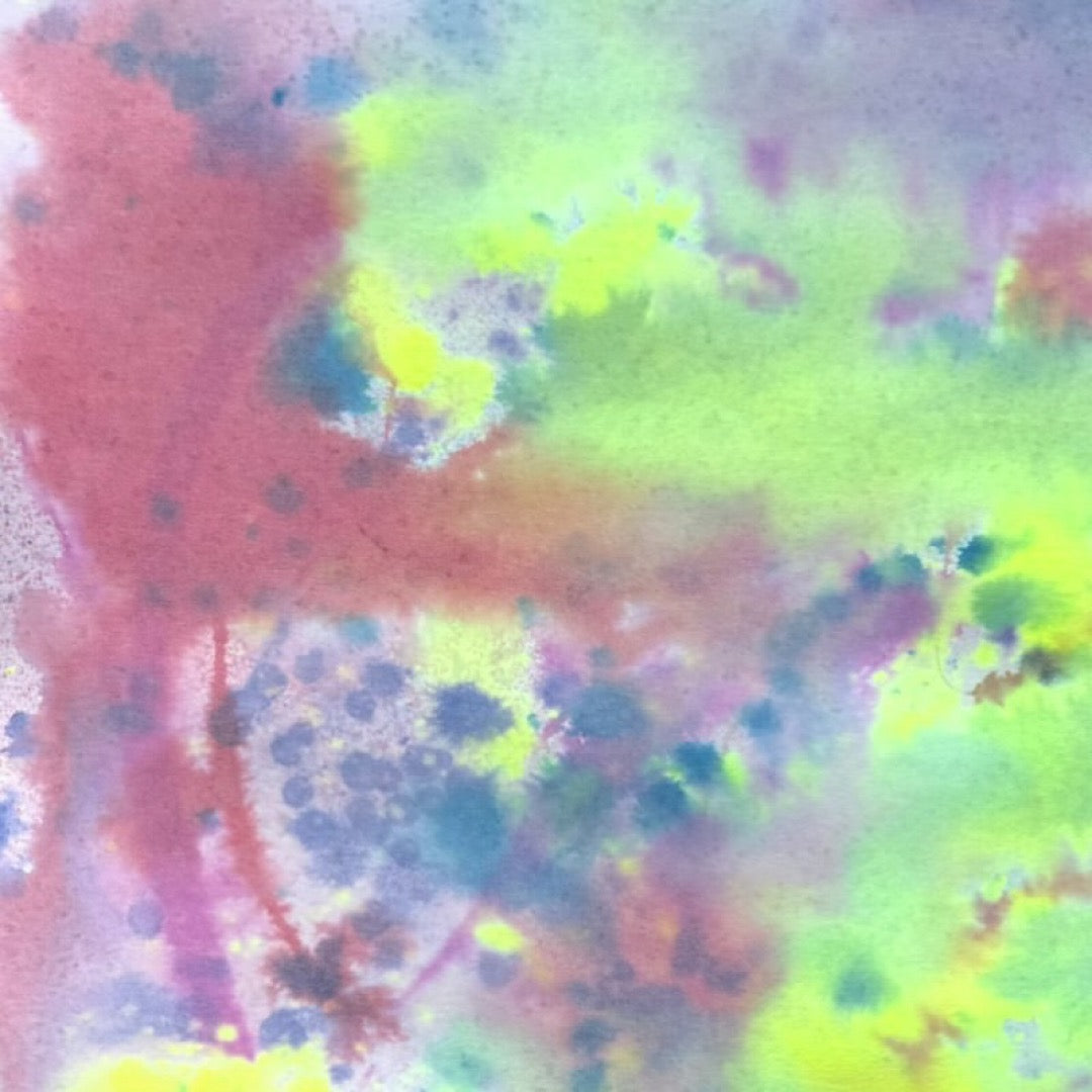 Painting on Paper #663