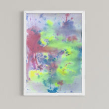 Load image into Gallery viewer, Painting on Paper/ untitled (2025/ 60x42cm)
