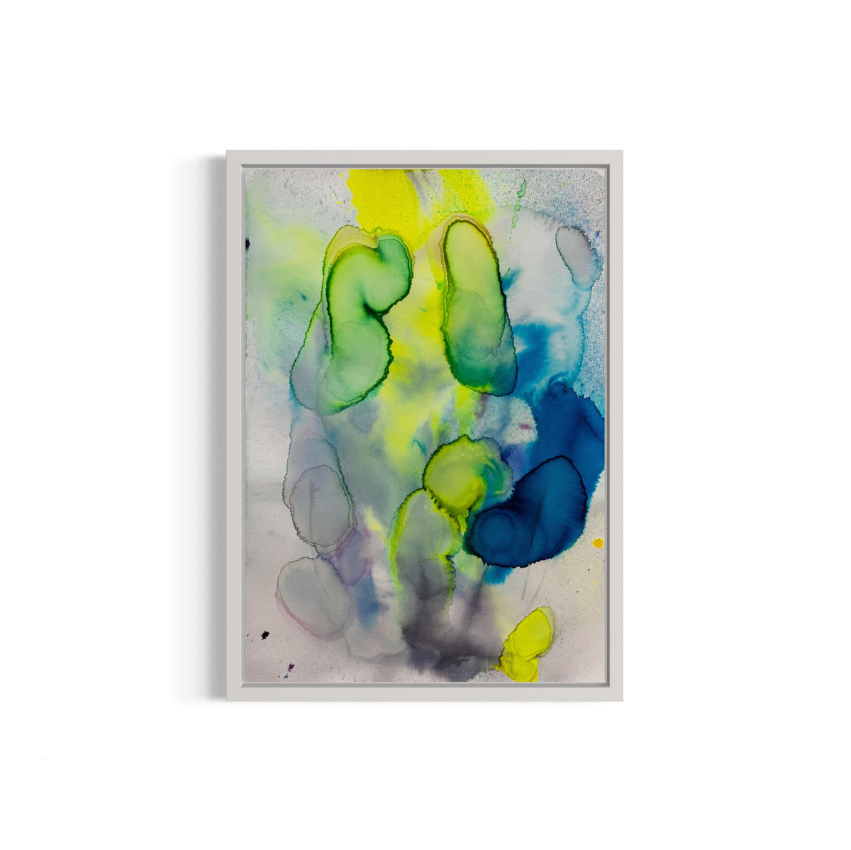 Painting on Paper #524