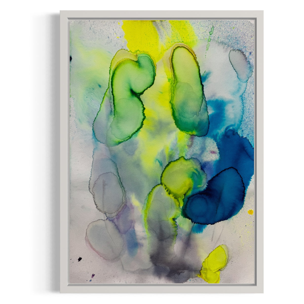 Painting on Paper #524
