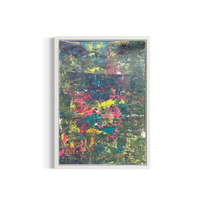 Painting on Paper/ untitled (2025/ 60x42cm)