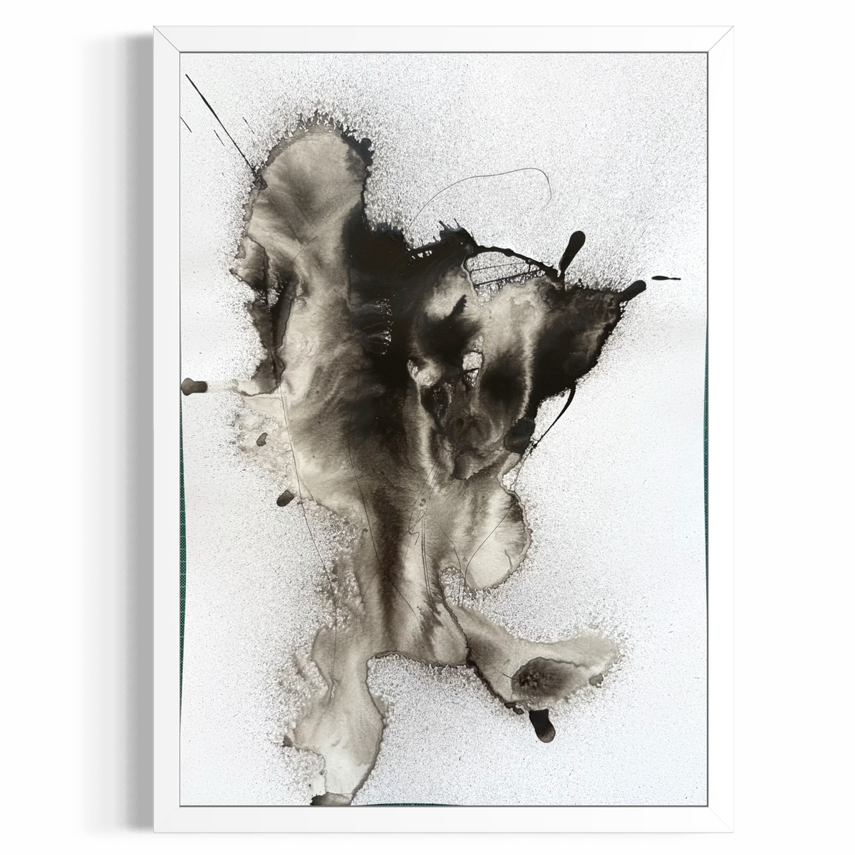 Painting on Paper #664