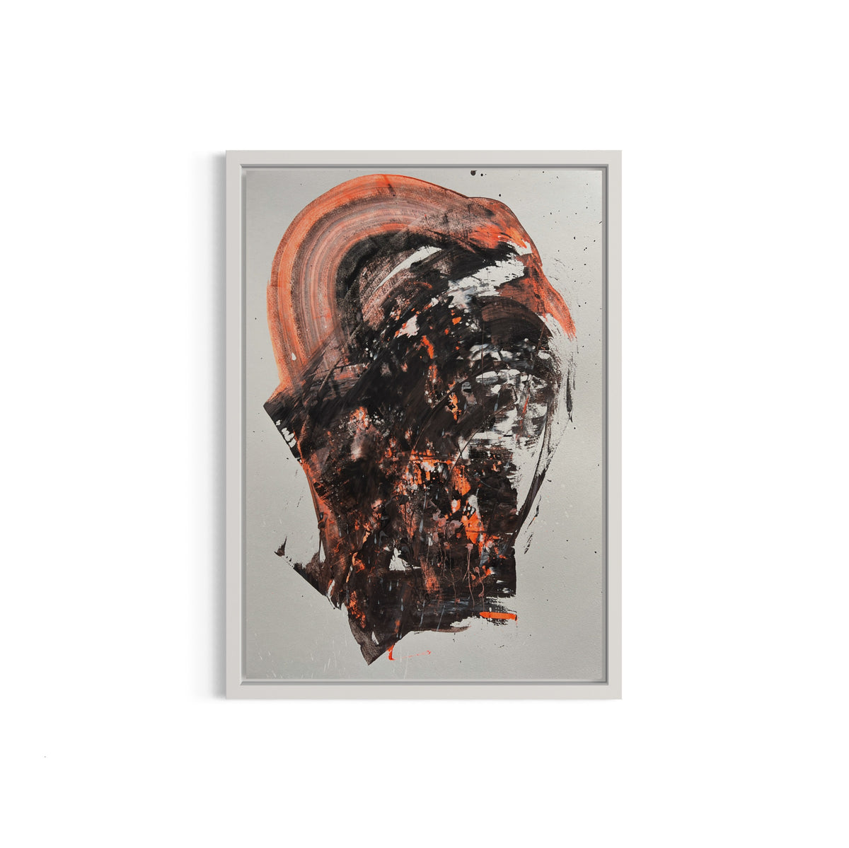 Painting on Paper #006
