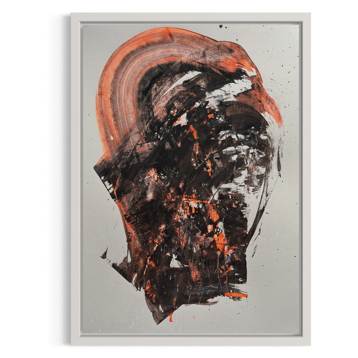 Painting on Paper #006