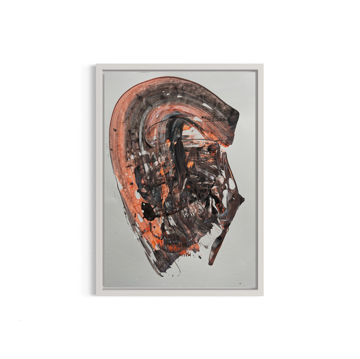 Painting on Paper #004
