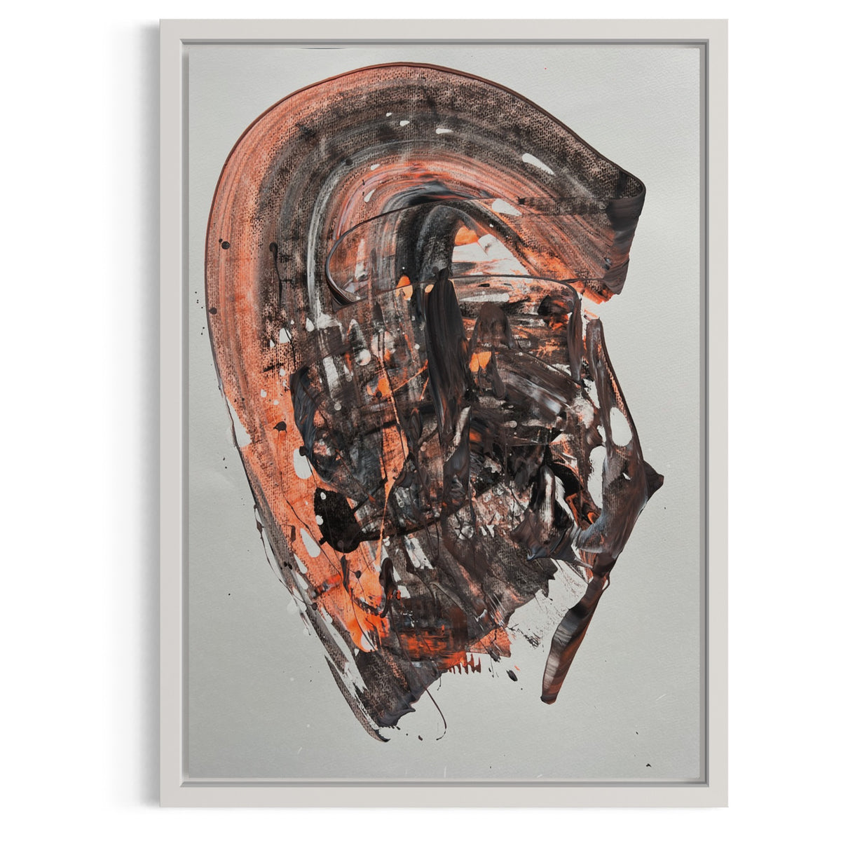Painting on Paper #004