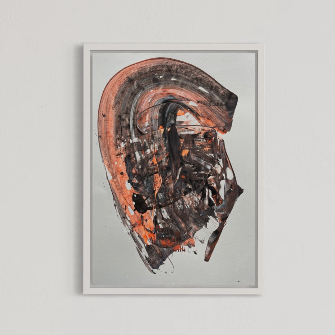 Painting on Paper #004