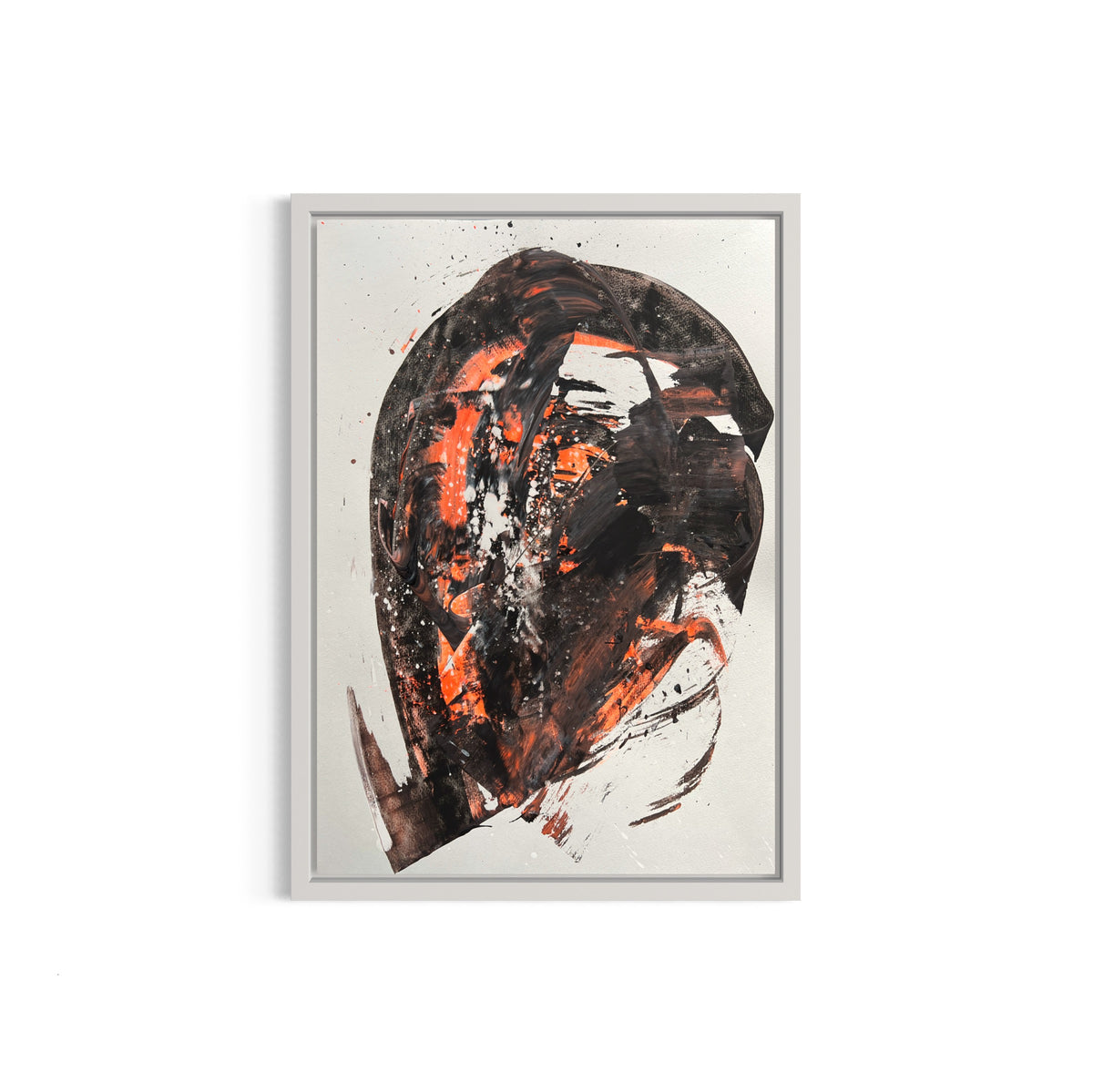 Painting on Paper #005