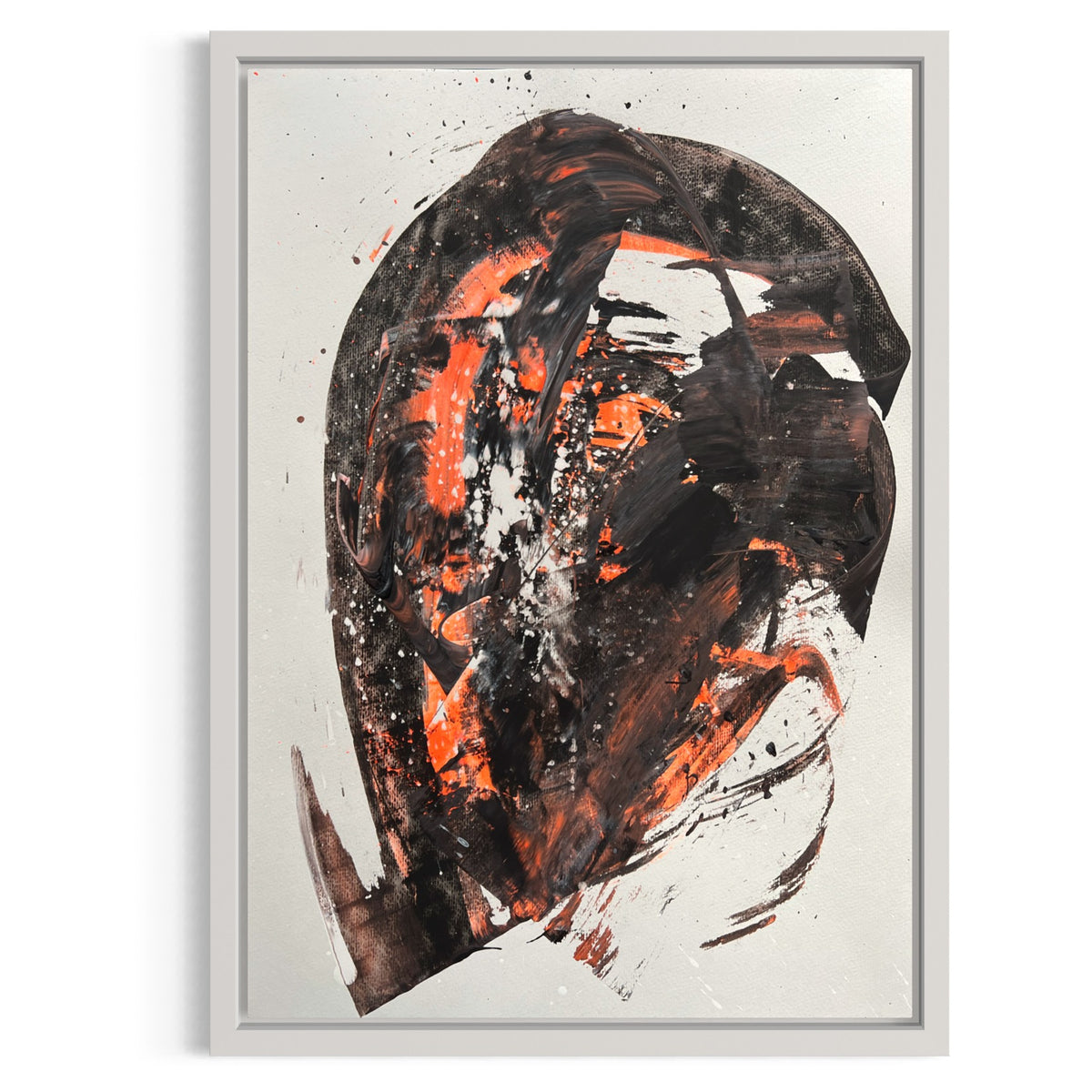 Painting on Paper #005