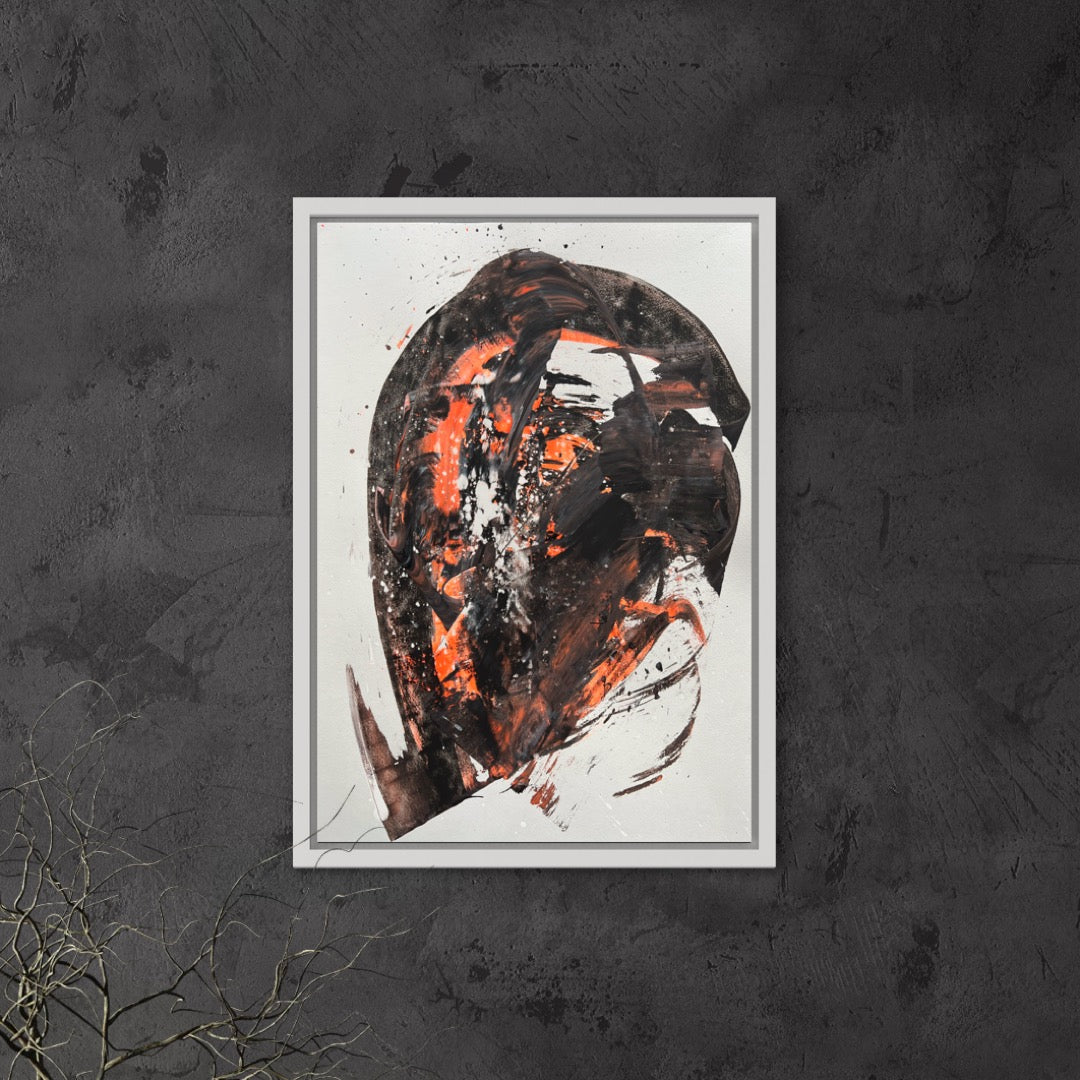 Painting on Paper #005
