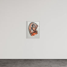 Laden Sie das Bild in den Galerie-Viewer, Painting on Paper (2022/ 60x42cm)

