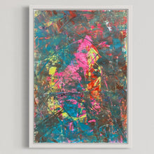 Load image into Gallery viewer, Painting on Paper/ untitled (2025/ 60x42cm)
