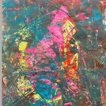 Load image into Gallery viewer, Painting on Paper/ untitled (2025/ 60x42cm)
