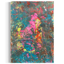 Load image into Gallery viewer, Painting on Paper/ untitled (2025/ 60x42cm)
