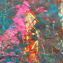 Load image into Gallery viewer, Painting on Paper/ untitled (2025/ 60x42cm)
