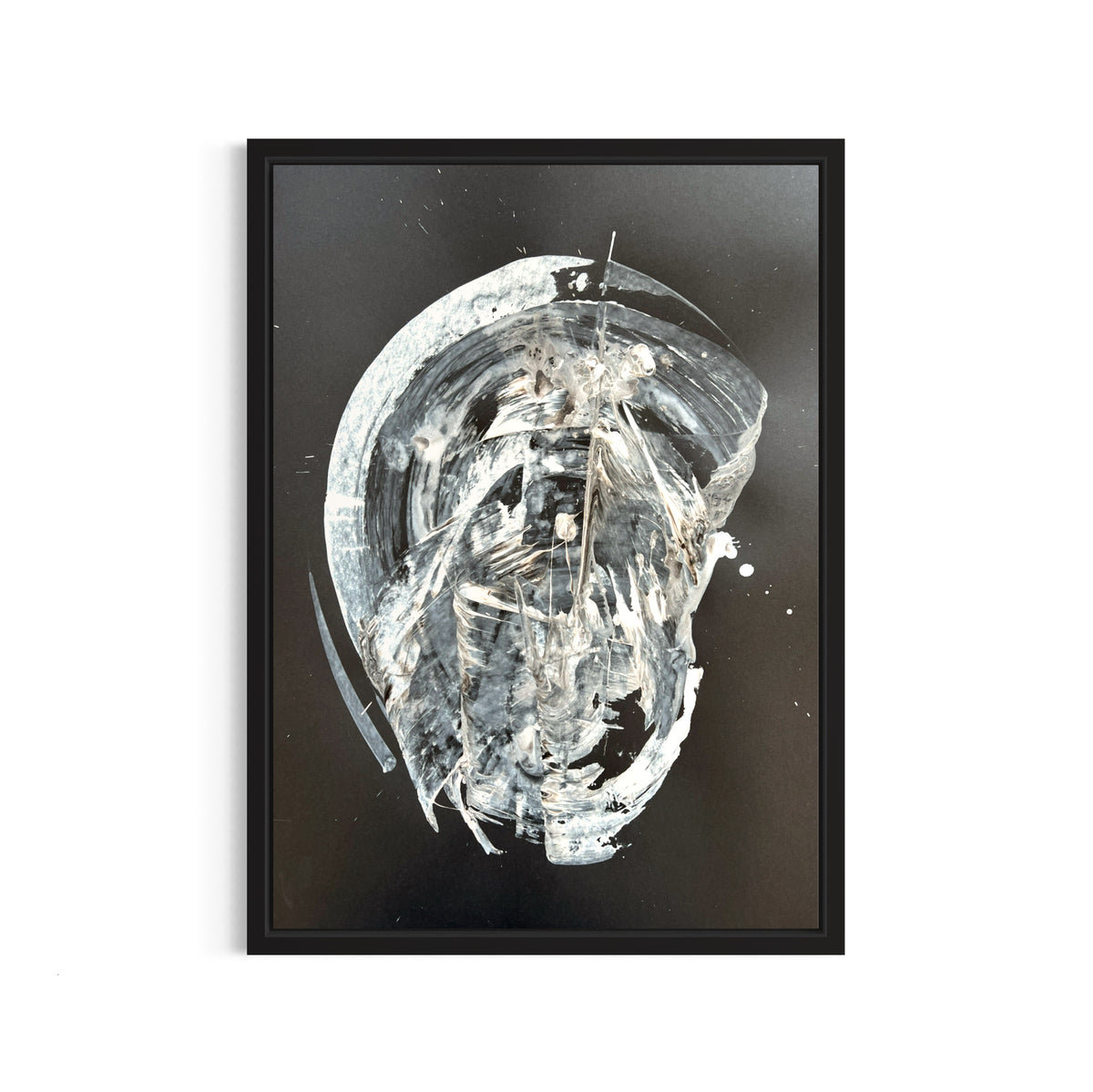 Painting on Paper #036