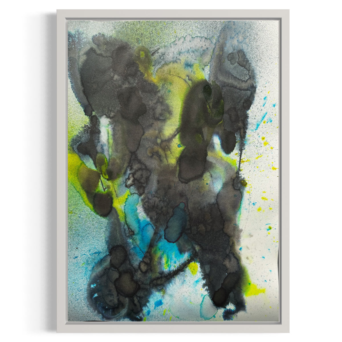 Painting on Paper #526