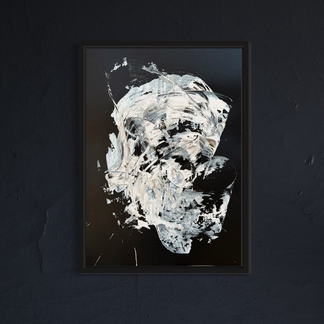 Painting on Paper #024