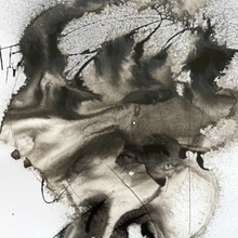 Load image into Gallery viewer, Painting on Paper/ untitled (2025/ 60x42cm)
