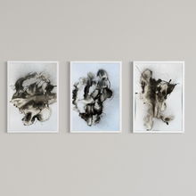 Load image into Gallery viewer, Painting on Paper/ untitled (2025/ 60x42cm)
