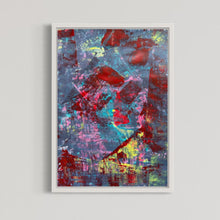 Load image into Gallery viewer, Painting on Paper/ untitled (2025/ 60x42cm)
