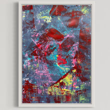 Load image into Gallery viewer, Painting on Paper/ untitled (2025/ 60x42cm)
