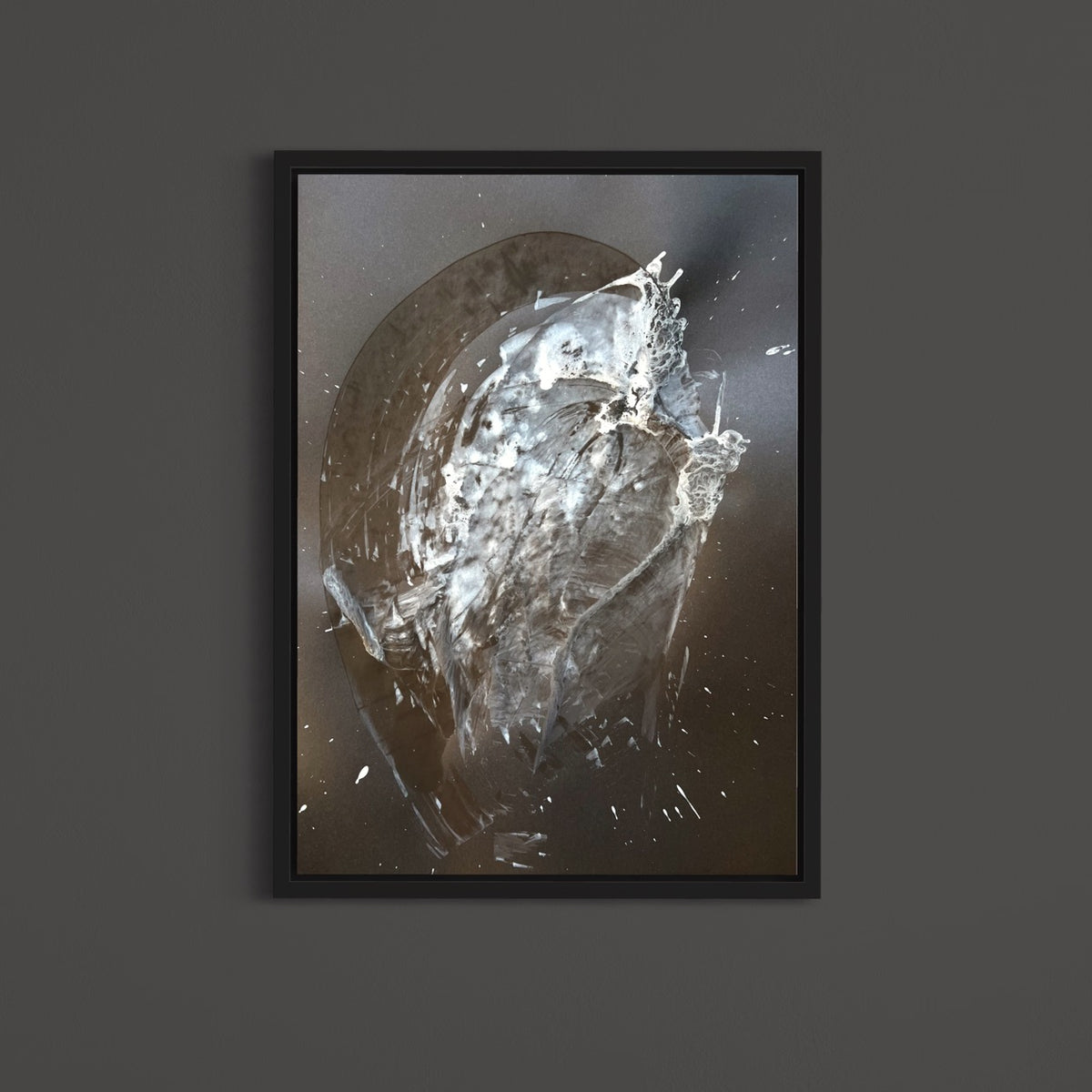 Painting on Paper #025