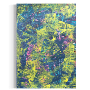 Painting on Paper/ untitled (2025/ 60x42cm)