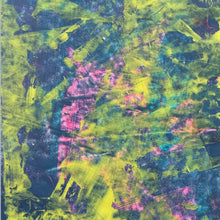Laden Sie das Bild in den Galerie-Viewer, Painting on Paper/ untitled (2025/ 60x42cm)
