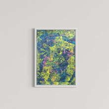 Laden Sie das Bild in den Galerie-Viewer, Painting on Paper/ untitled (2025/ 60x42cm)
