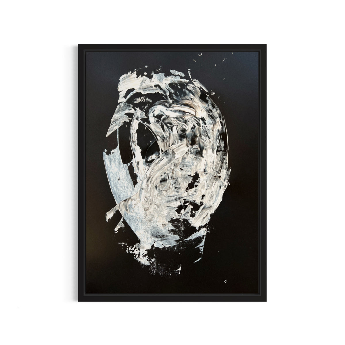 Painting on Paper #026