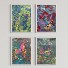 Laden Sie das Bild in den Galerie-Viewer, Painting on Paper/ untitled (2025/ 60x42cm)
