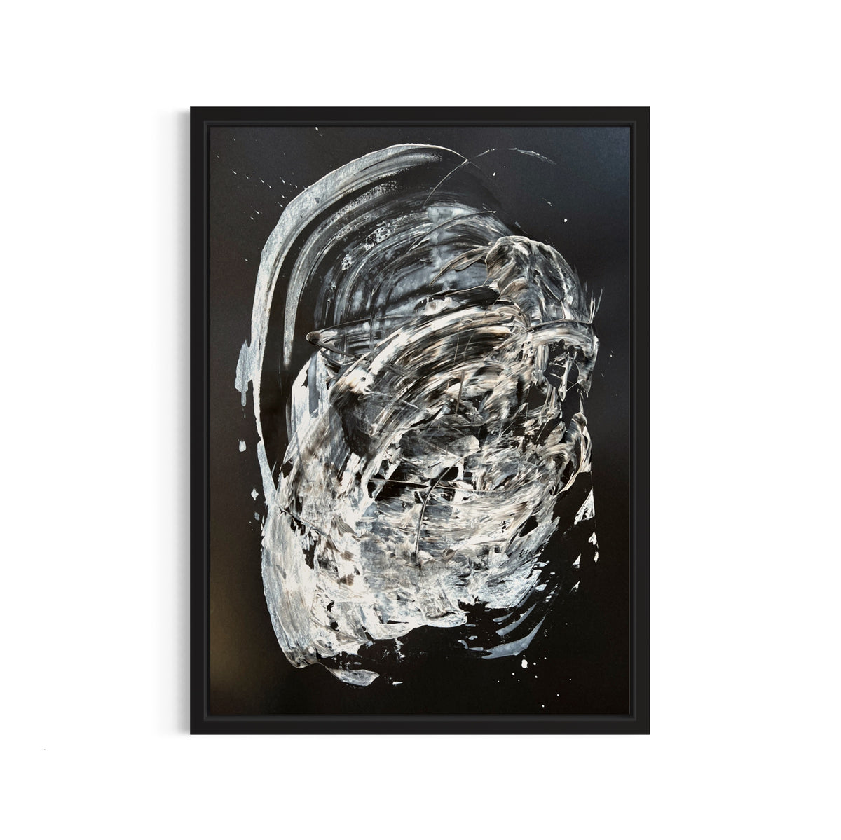 Painting on Paper #027