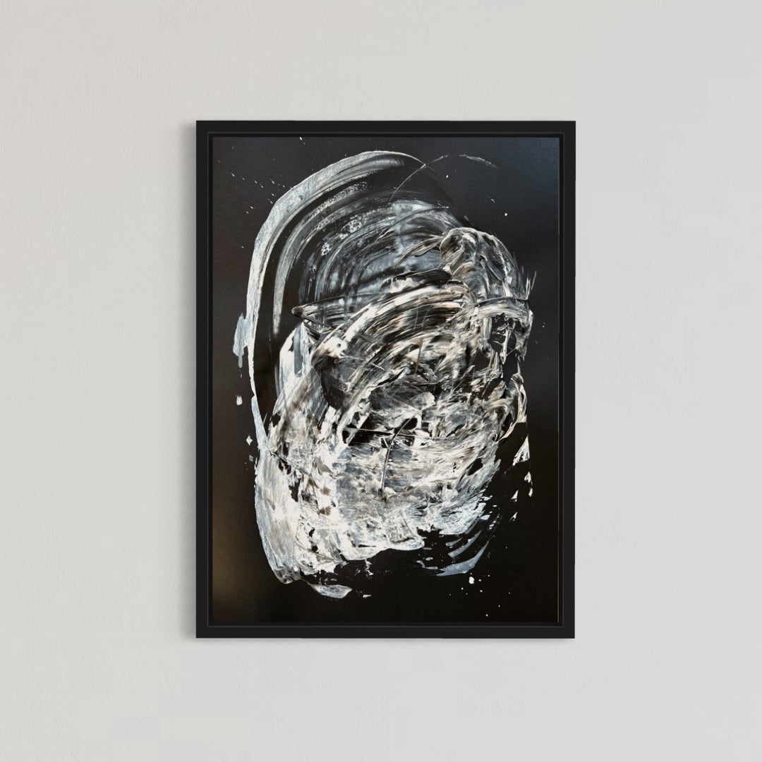 Painting on Paper #027