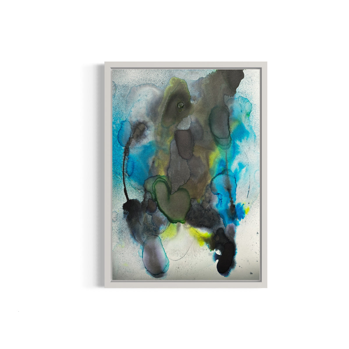 Painting on Paper #527