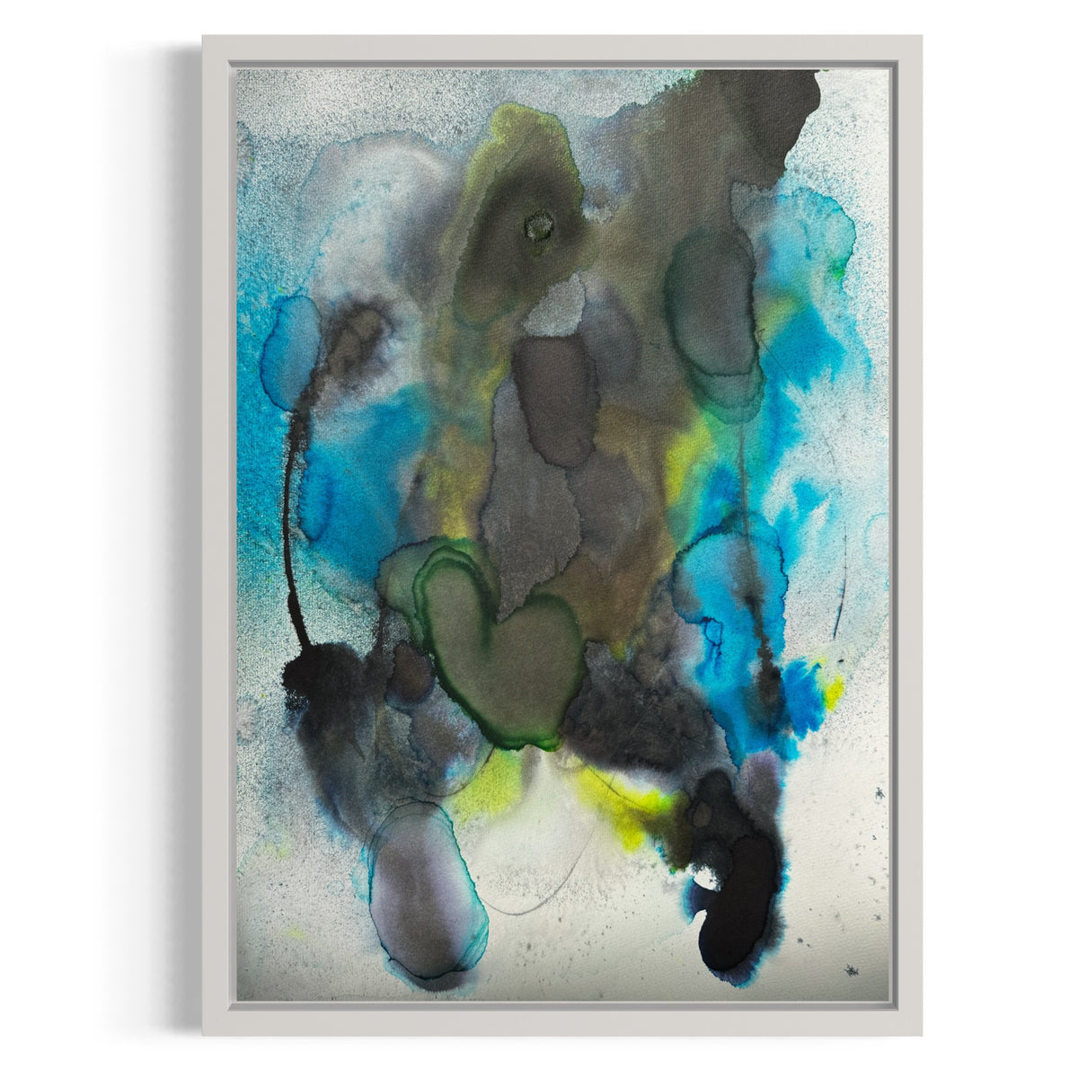 Painting on Paper #527
